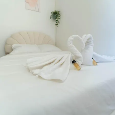 Les Orangers Aparthotel Nice