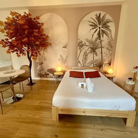 Aparthotel Les Orangers