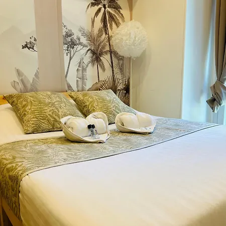 Aparthotel Les Orangers *
