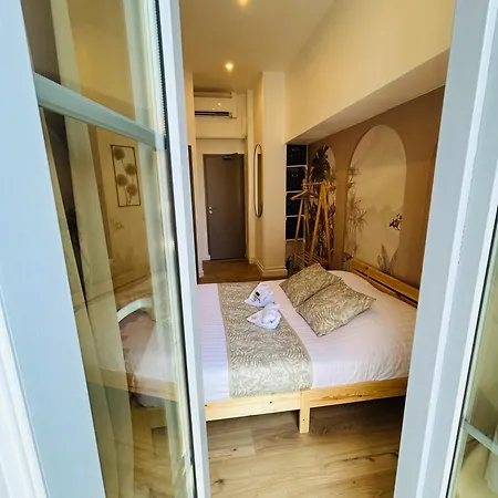 Aparthotel Les Orangers *