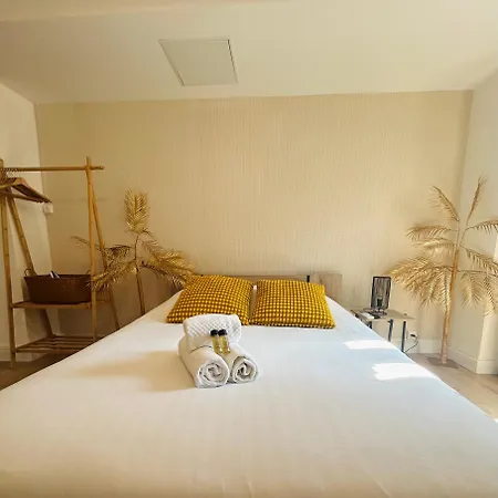 Les Orangers Aparthotel Nice